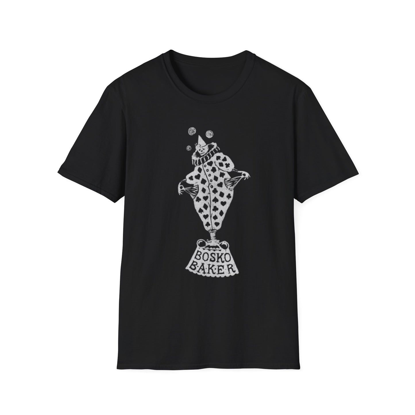Bosko Baker Bozo Tee