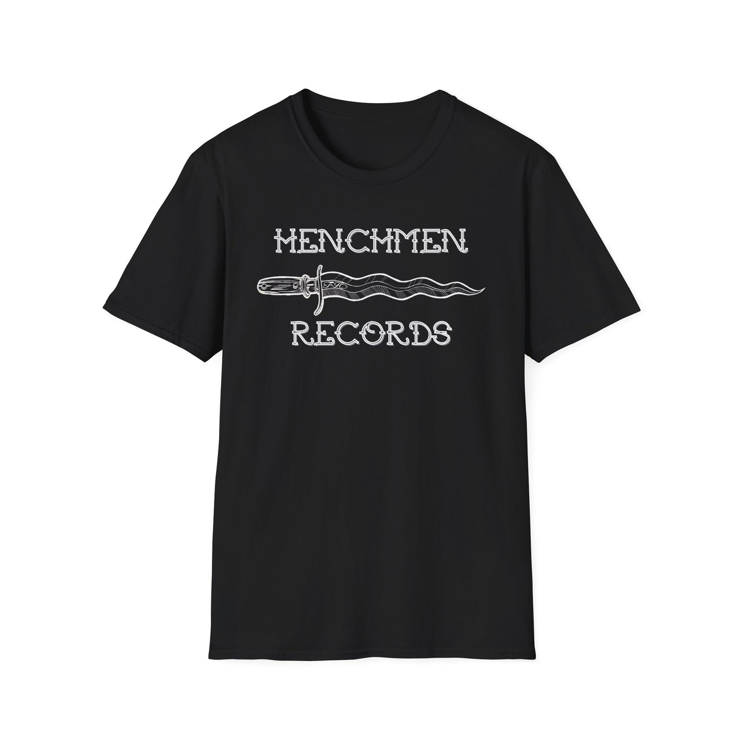 Henchmen Records Tee
