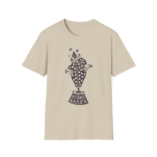 Bosko Baker Bozo Tee