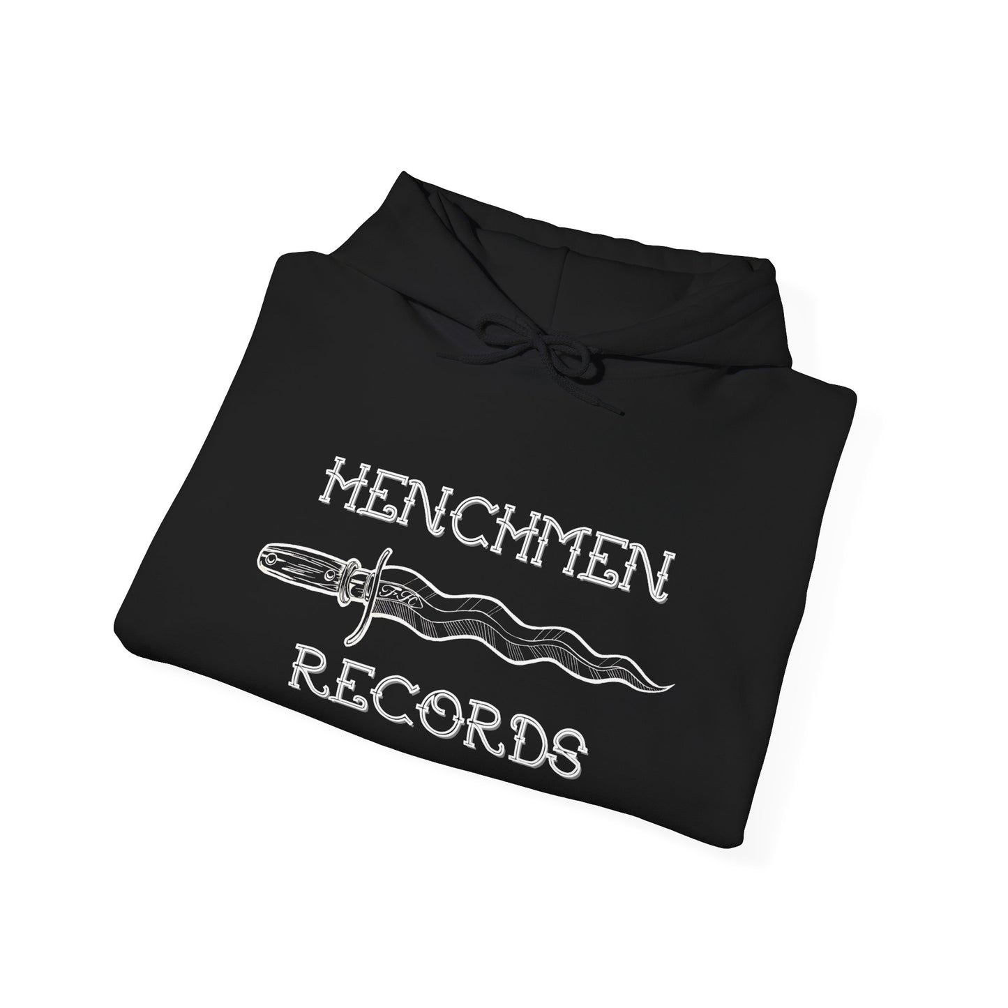 Henchmen Records Hoodie