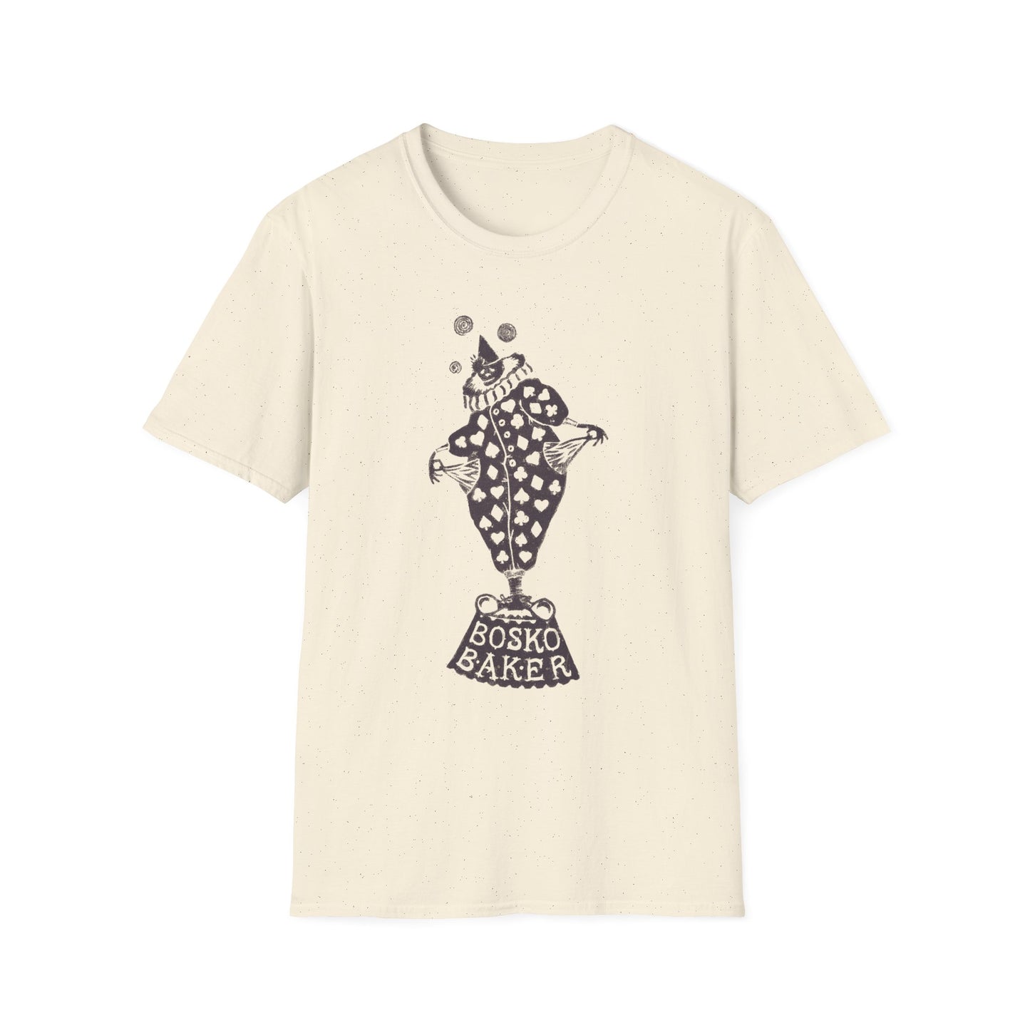 Bosko Baker Bozo Tee