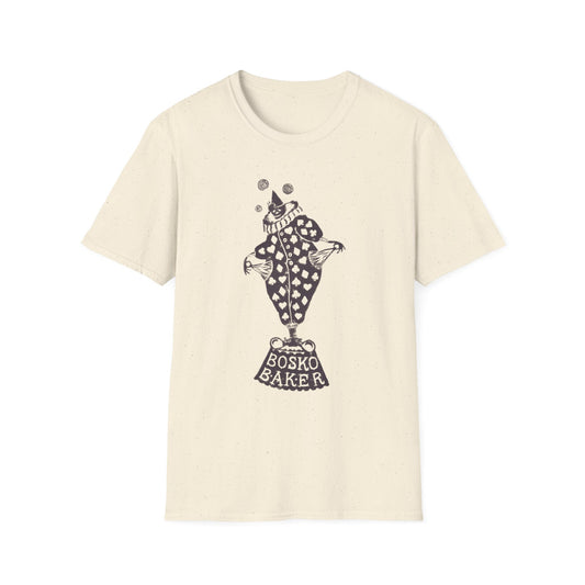 Bosko Baker Bozo Tee