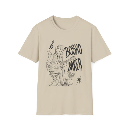 Bosko Baker Fox Tee
