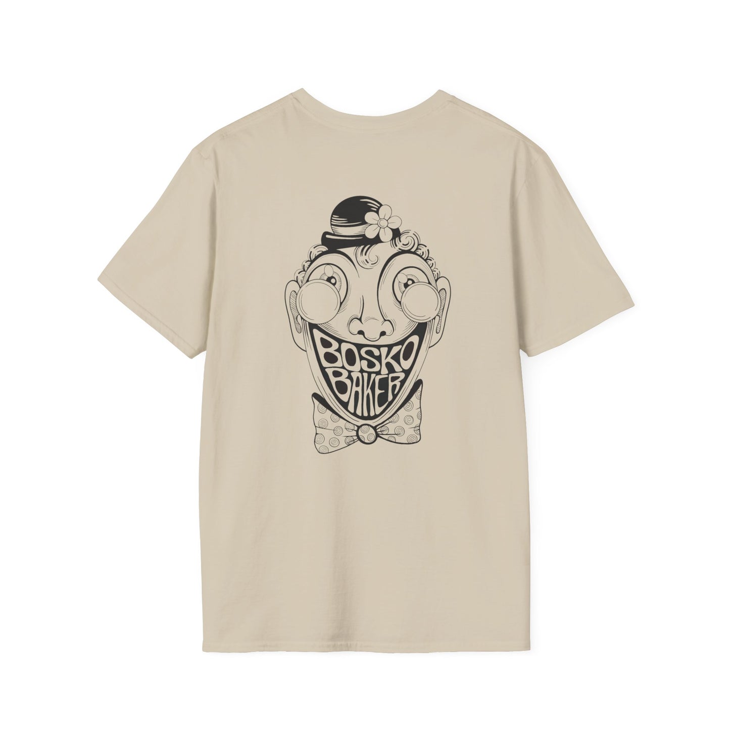 Banana Peel + Clown II Shirt