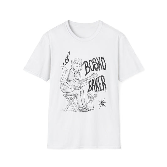 Bosko Baker Fox Tee