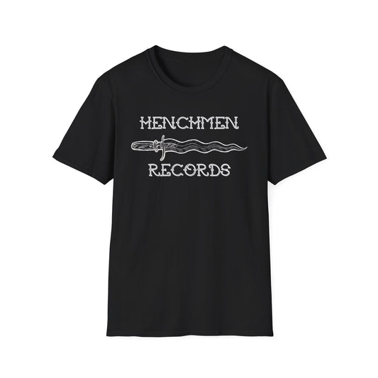 Henchmen Records Tee